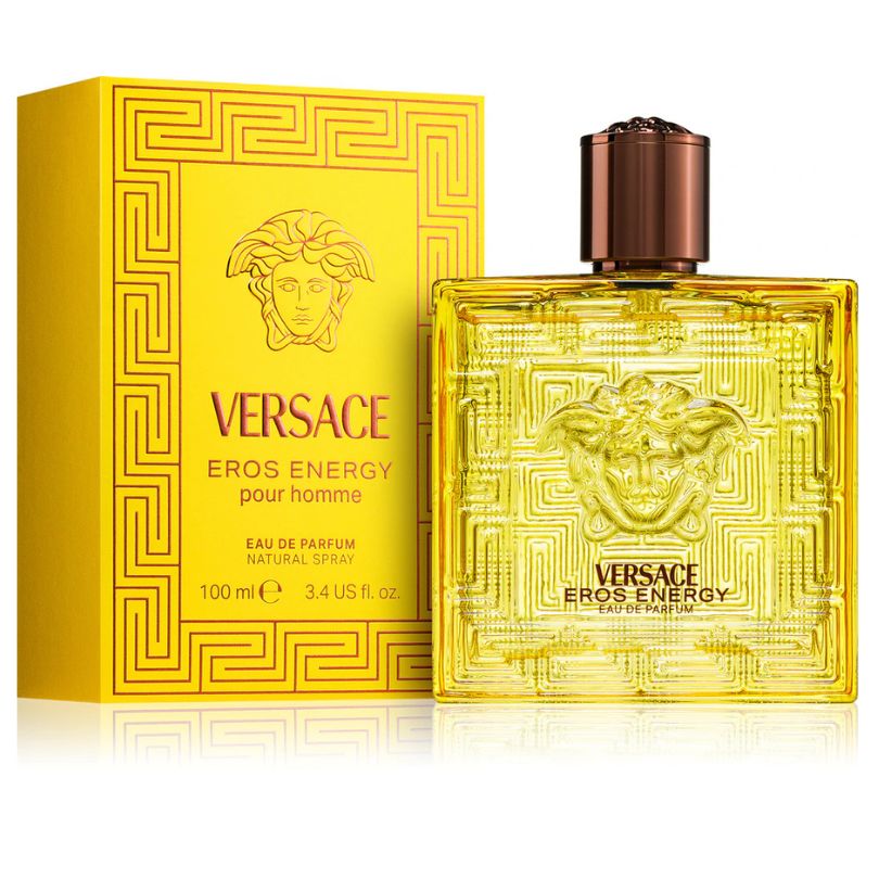 VERSACE Eros Energy, Eau de Parfum, 100 ml