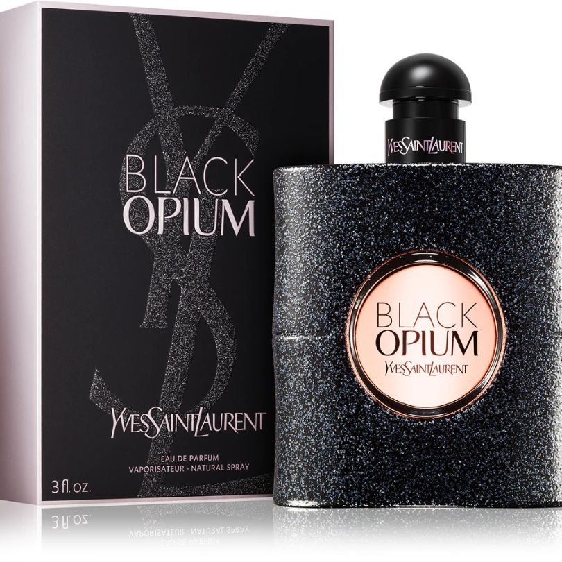 Yves Saint Laurent Black Opium, Eau de Parfum, 90ml