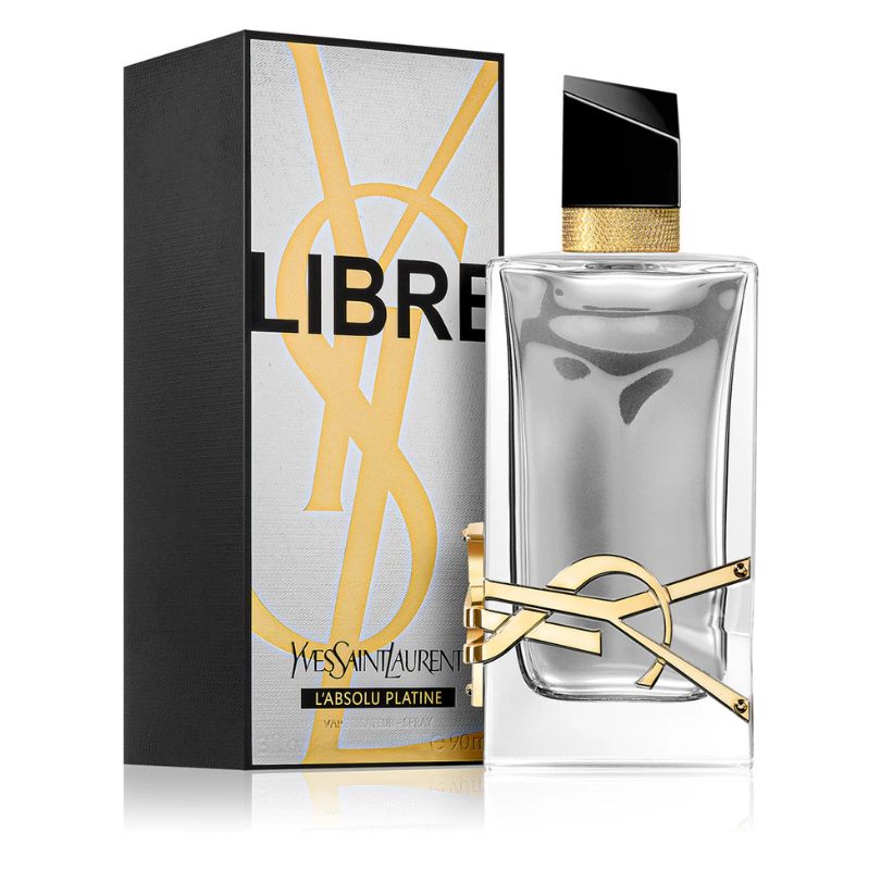 Yves Saint Laurent Libre L'Absolu Platine, Eau de Parfum, 90ml