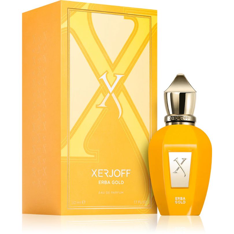 Xerjoff Erba Gold, Eau de Parfum, 100ml