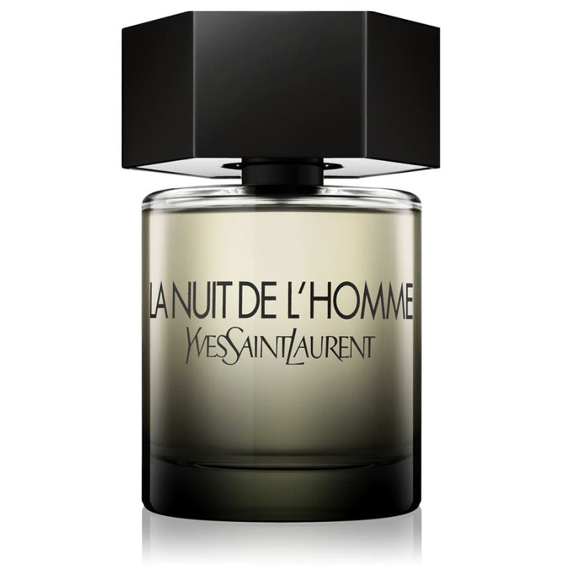 Yves Saint Laurent La Nuit de L'Homme, Eau de Toilette, 100 ml