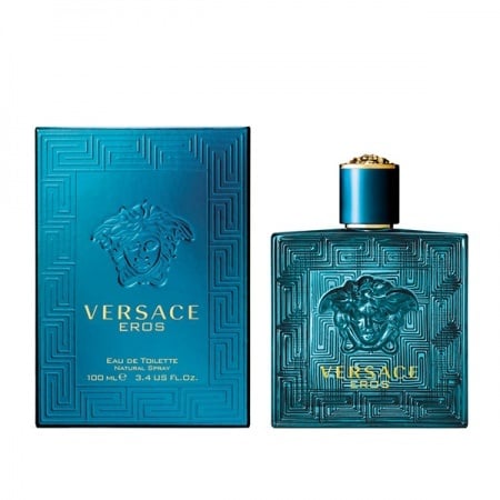 VERSACE Eros, Eau de Parfum, 100 ml 
