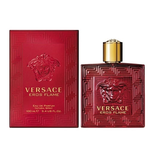 Versace Eros Flame Eau de Parfum 100 ML 